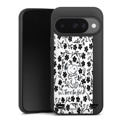 Premium Carry Case Single Matt black