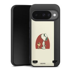 Premium Carry Case Single Matt black