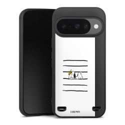 Premium Carry Case Single Matt black