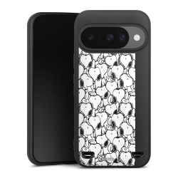 Premium Carry Case Single Matt black