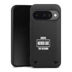 Premium Carry Case Single Matt black