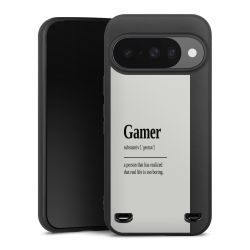 Premium Carry Case Single Matt black