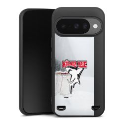 Premium Carry Case Hülle Mattschwarz ohne Band