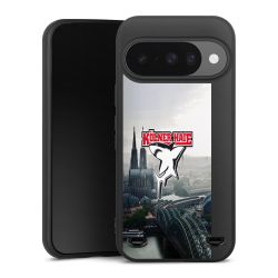 Premium Carry Case Hülle Mattschwarz ohne Band