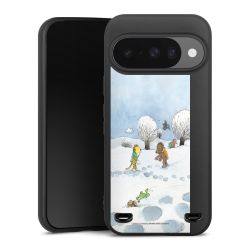 Premium Carry Case Single Matt black