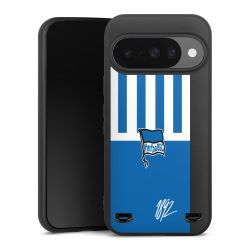 Premium Carry Case Hülle Mattschwarz ohne Band