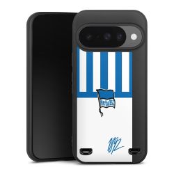 Premium Carry Case Hülle Mattschwarz ohne Band