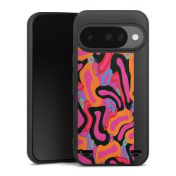 Premium Carry Case Single Matt black