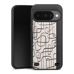 Premium Carry Case Single Matt black