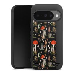 Premium Carry Case Single Matt black