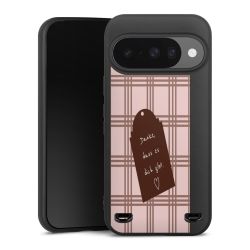 Premium Carry Case Hülle Mattschwarz ohne Band