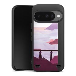 Premium Carry Case Single Matt black