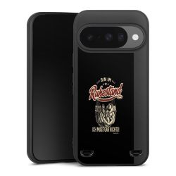 Premium Carry Case Hülle Mattschwarz ohne Band