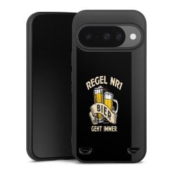 Premium Carry Case Hülle Mattschwarz ohne Band