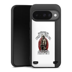 Premium Carry Case Hülle Mattschwarz ohne Band