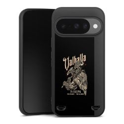 Premium Carry Case Hülle Mattschwarz ohne Band