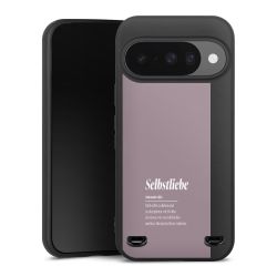 Premium Carry Case Hülle Mattschwarz ohne Band