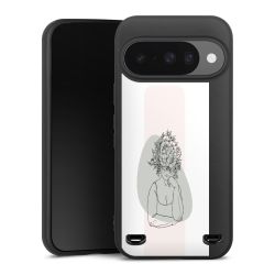 Premium Carry Case Single Matt black