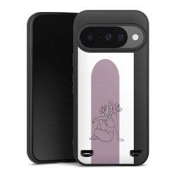 Premium Carry Case Single Matt black