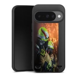 Premium Carry Case Single Matt black