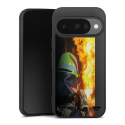 Premium Carry Case Single Matt black