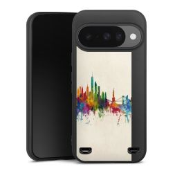 Premium Carry Case Single Matt black