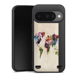 Premium Carry Case Single Matt black