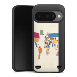 Premium Carry Case Single Matt black