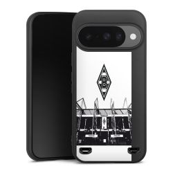 Premium Carry Case Hülle Mattschwarz ohne Band