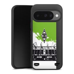 Premium Carry Case Hülle Mattschwarz ohne Band