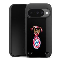 Premium Carry Case Single Matt black