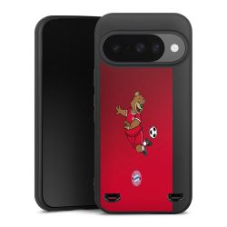 Premium Carry Case Single Matt black