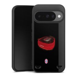 Premium Carry Case Single Matt black