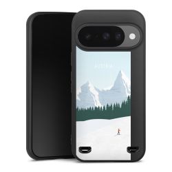 Premium Carry Case Single Matt black