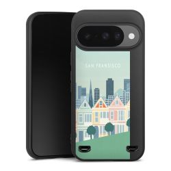 Premium Carry Case Single Matt black