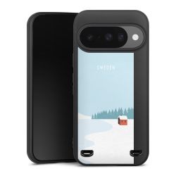 Premium Carry Case Single Matt black