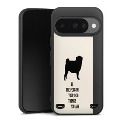 Premium Carry Case Single Matt black