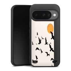 Premium Carry Case Single Matt black