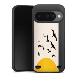 Premium Carry Case Single Matt black