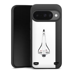 Premium Carry Case Single Matt black