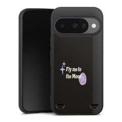 Premium Carry Case Single Matt black