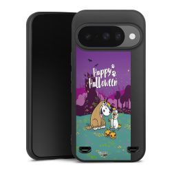 Premium Carry Case Hülle Mattschwarz ohne Band