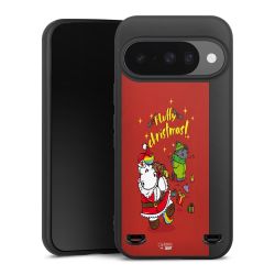 Premium Carry Case Hülle Mattschwarz ohne Band