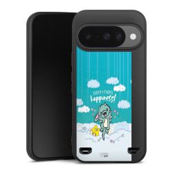 Premium Carry Case Hülle Mattschwarz ohne Band