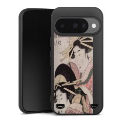 Premium Carry Case Single Matt black