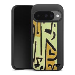 Premium Carry Case Single Matt black