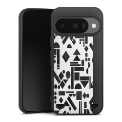 Premium Carry Case Single Matt black