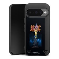 Premium Carry Case Hülle Mattschwarz ohne Band