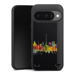 Premium Carry Case Single Matt black