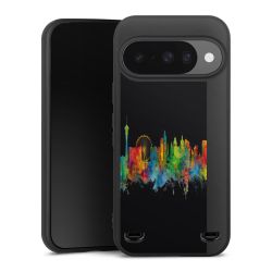 Premium Carry Case Single Matt black